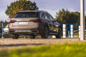 Audi A4 Allroad 40 TDI Quattro 2019 года  (WW)